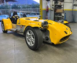 Caterham Super seven replica 200 cv