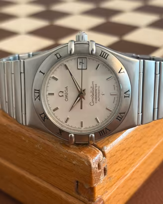 Orologio Omega Constellation‘Manhattan’ automatic