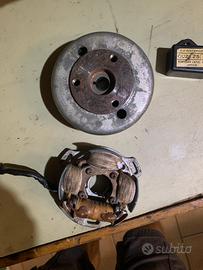 Statore e￼volano Cagiva mito Kokususan