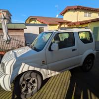 Suzuki Jimny 1.5 DDiS 4wd bianco