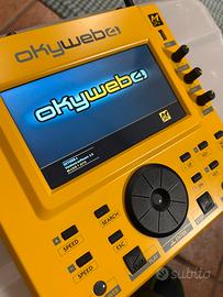 Lettore Karaoke Okyweb 4