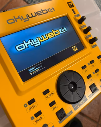 Lettore Karaoke Okyweb 4