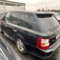 RANGE ROVER SPORT HSE 2.7 PER RICAMBI