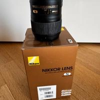 Nikon AF-S Micro Nikkor 60mm f/2.8G IF-ED