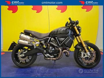 DUCATI Scrambler 1100 Garantita e Finanziabile
