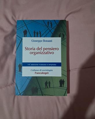 Storia del pensiero organizzativo 14° edizione 