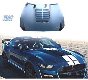 COFANO FORD MUSTANG 18-23 LOOK GT500