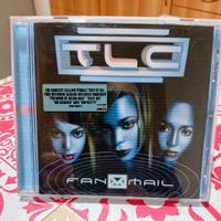 CD FanMail delle TLC