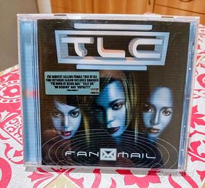 CD FanMail delle TLC