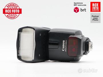 Canon Speedlite 430EX II