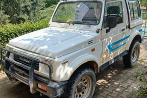 Suzuki santana anno 1991