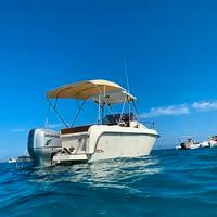 Barca CORAL BAY 27 Walkaround + motore HONDA 225
