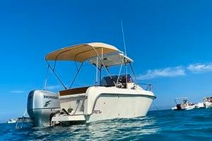 Barca CORAL BAY 27 Walkaround + motore HONDA 225