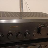 amplificatore integrato Sony 