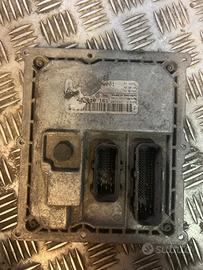 Centralina Motore ECU Bosch Smart Fortwo 450 0.8 C