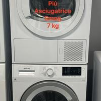Lavtrici e asciugatrici riondizionate come nuove