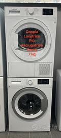 Lavtrici e asciugatrici riondizionate come nuove