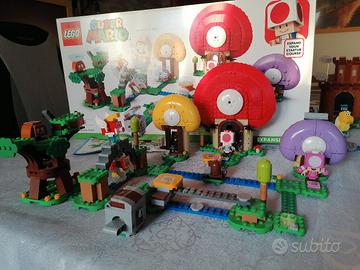 Lego super Mario 71368