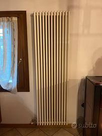 Radiatori tubolari in ferro