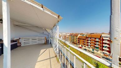 Bilocale Panoramico, ATTICO Via sempione 130, TERR