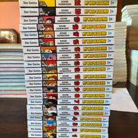 Manga My hero academia 1-22💞📚