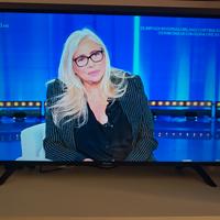 Smart TV hisense 4k 43 pollici