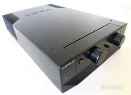 Amplificatore integrato Cyrus stright line
