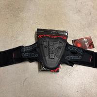 Fascia lombare per moto