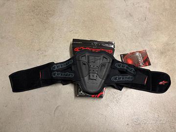 Fascia lombare per moto