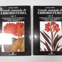 Grande Manuale di Erboristeria + Fiori di Bach