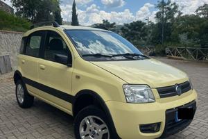 Fiat Panda 1.3 Multijet 75Cv 4X4 *CLIMBING* 2007