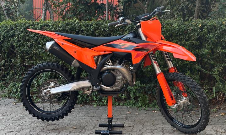 Ktm 450 sx-f - 2025