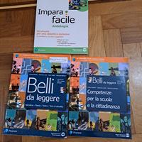 Belli da leggere - Biennio superiori 