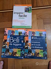 Belli da leggere - Biennio superiori 