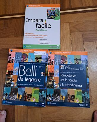 Belli da leggere - Biennio superiori 