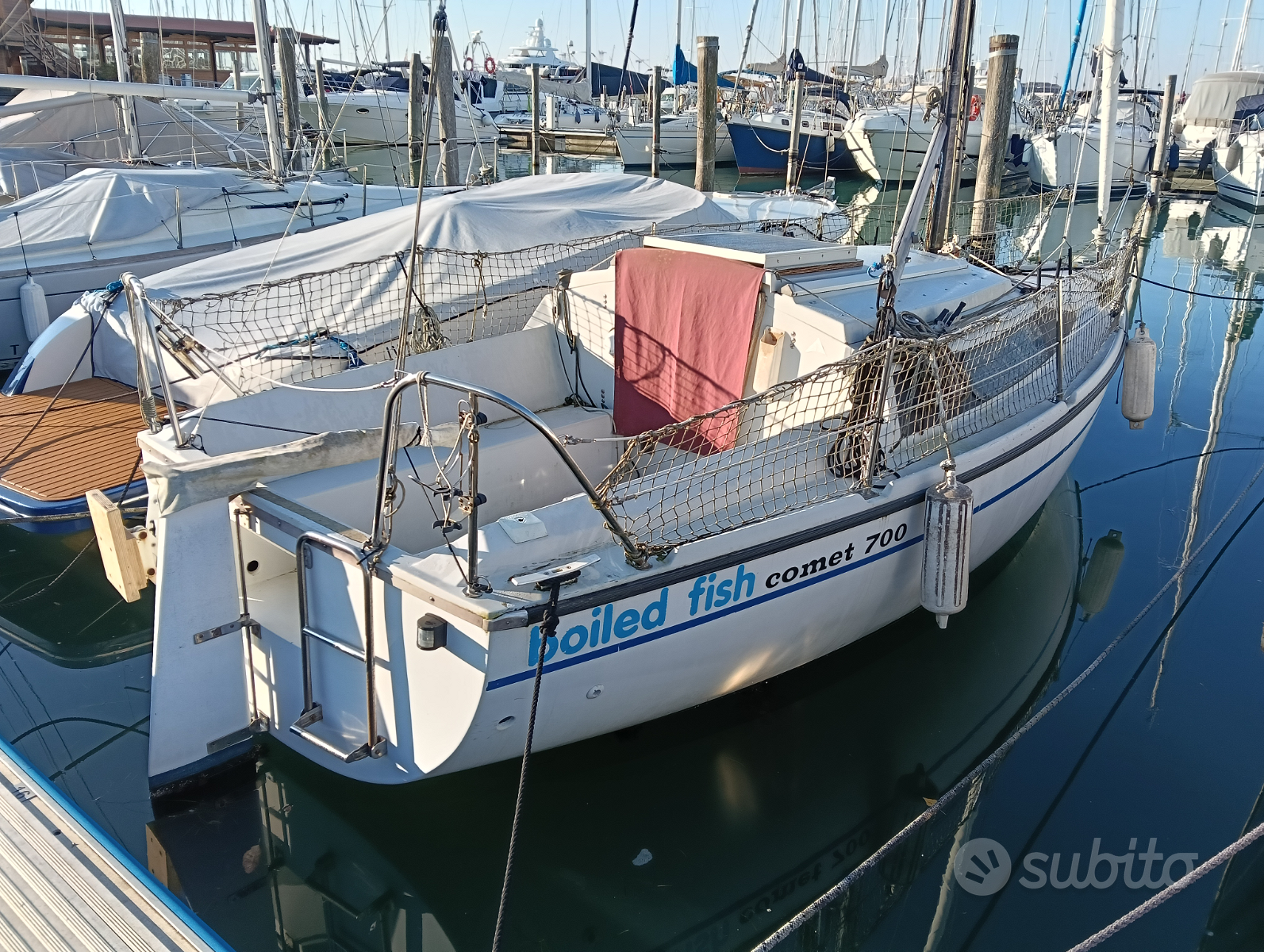 Comet 700 — View photo 1