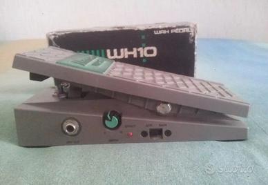 Ibanez wh10 v1 - wah pedale effetti per chitarra