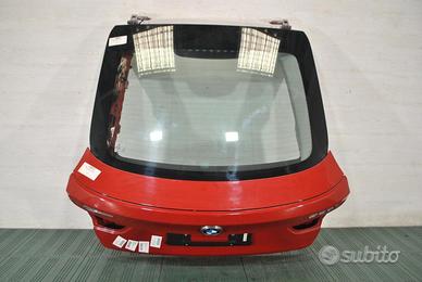 BMW serie 3 F34 GT Portellone Posteriore