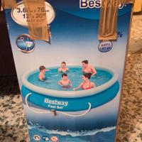 Piscina Bestway 3.66x76