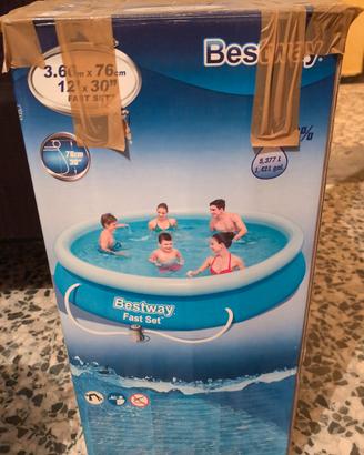 Piscina Bestway 3.66x76