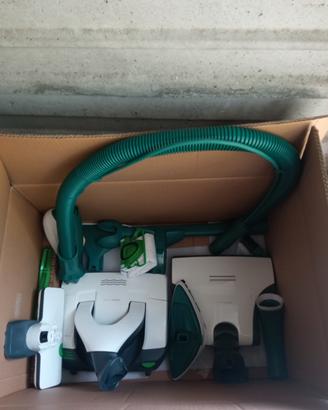 ricambi x aspirapolvere folletto v k200