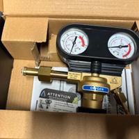 Riduttore Pressione Ossigeno Golver ECOJET