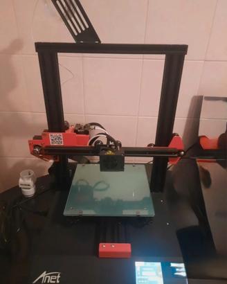 Stampante 3D Anet ET4 + Firmware Marlin Aggiorna