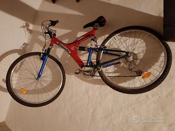 bici bianchi mod 860 full generation 