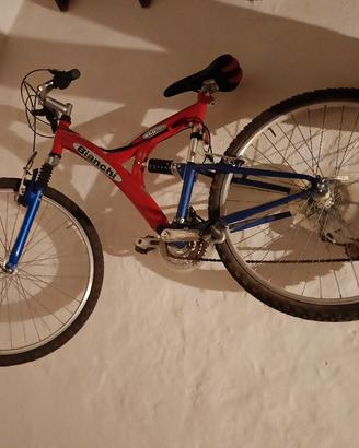 bici bianchi mod 860 full generation 