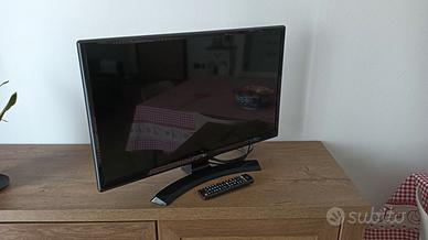 TV SCHERMO PIATTO - LG- cm 64