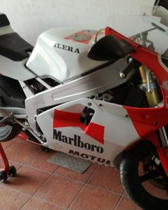 GILERA SP02 CC. 125 SPORT PRODUCTION
