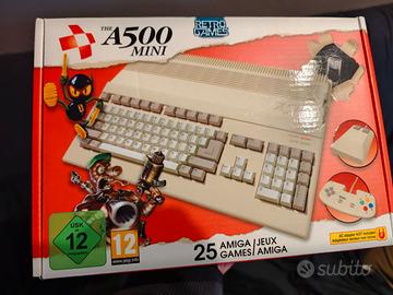 Amiga 500 mini