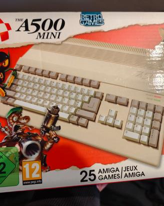 Amiga 500 mini