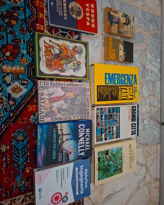 libri da 2 a 10€ 